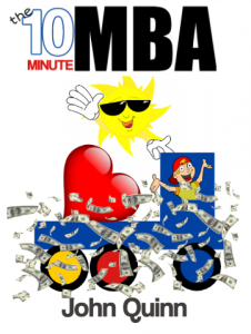 the 10 minute mba
