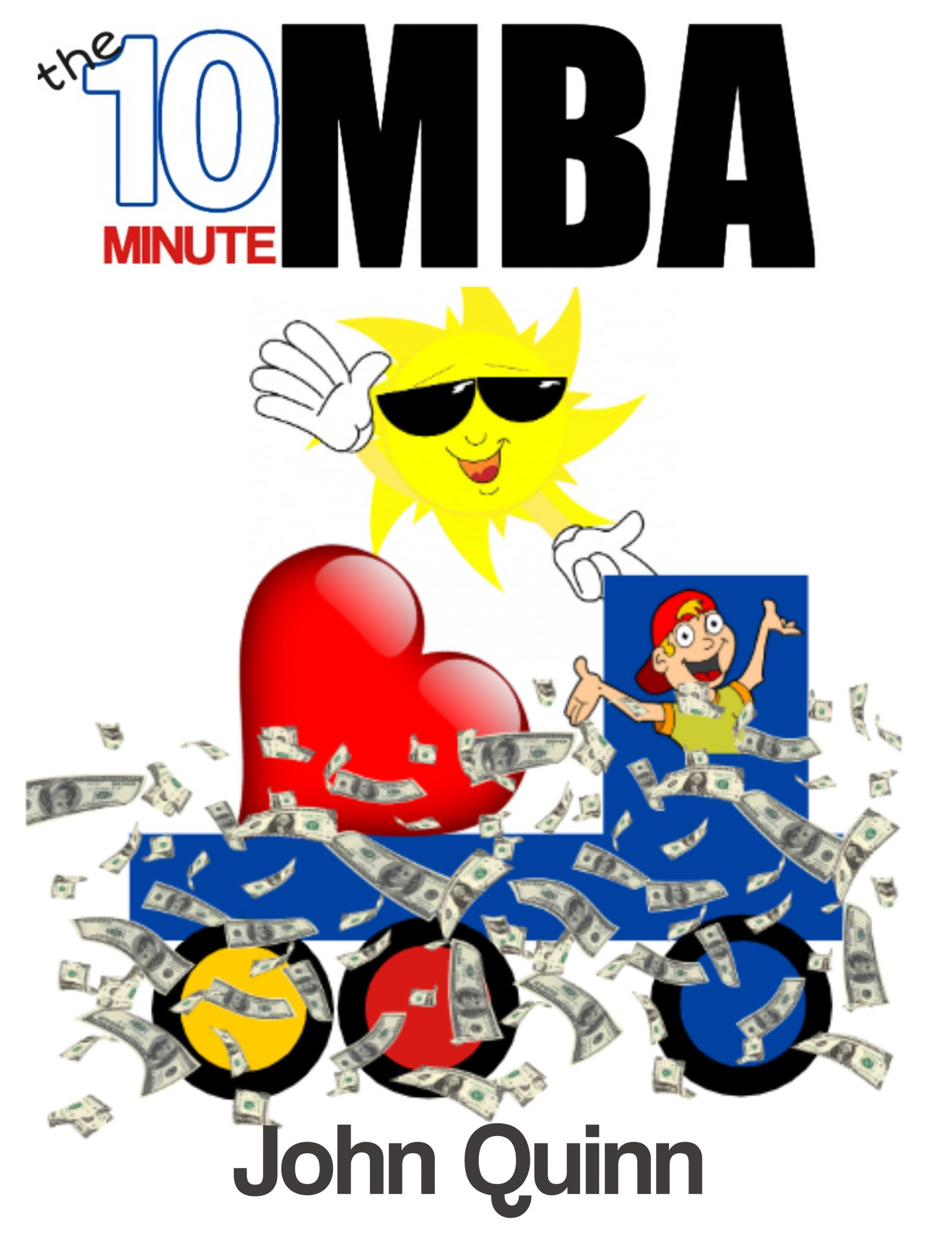 10 minute mba