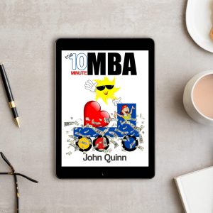 10 Minute MBA Ebook