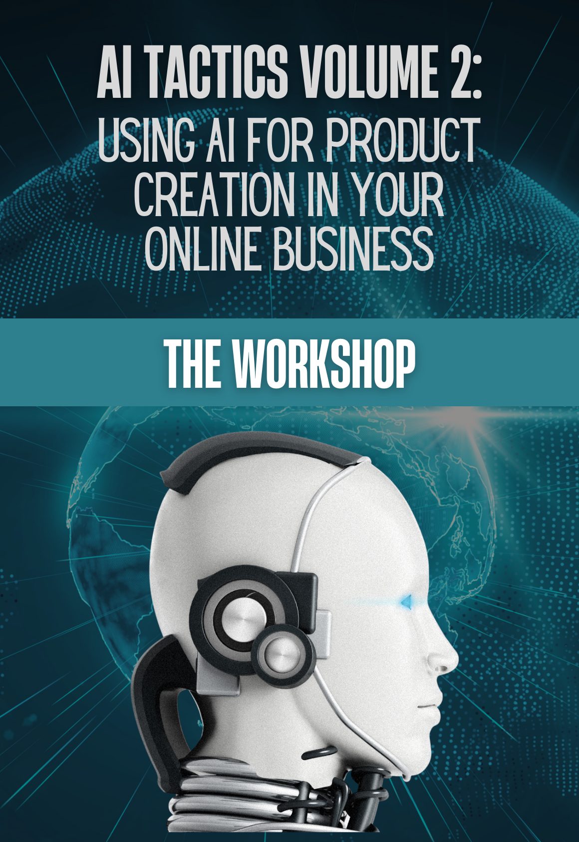 Use AI for product creation in your online business